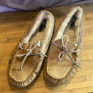 Ugg moccasins